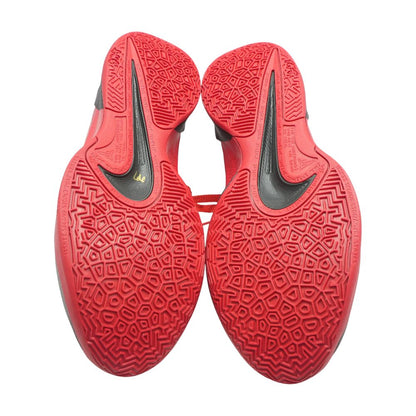 Ja 2 Red Low Top Athletic Shoes