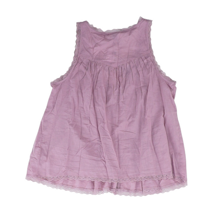 Mauve Blouse