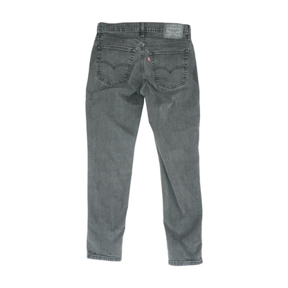 531 Black Athletic Jeans