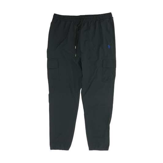 Black Regular Pants