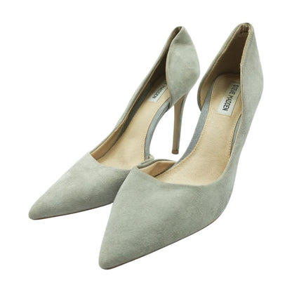 Gray Pump Heels