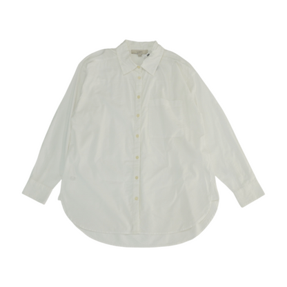 White Button Down