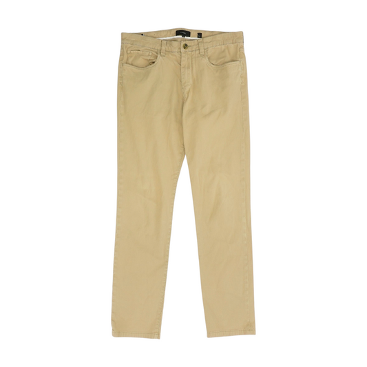 Khaki Slim Pants