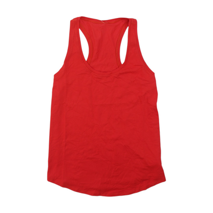 CRZ Yoga Red Active T-Shirt – Image 1