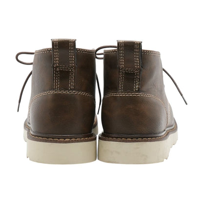 Bronze Chukka Boots