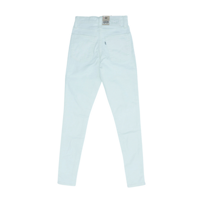 White Skinny Jeans