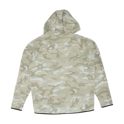 Brown Camo Active Jacket