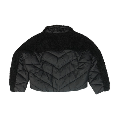 Black Solid Jacket