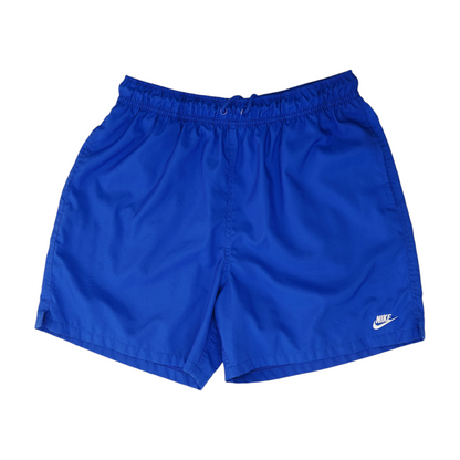 Blue Active Shorts