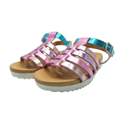 Pink Sandals Shoes
