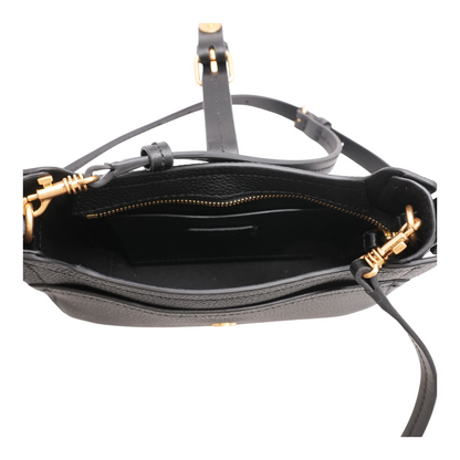 Black Shoulder Bag