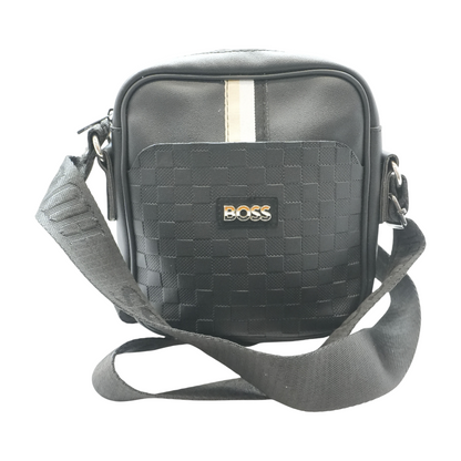 Black Crossbody