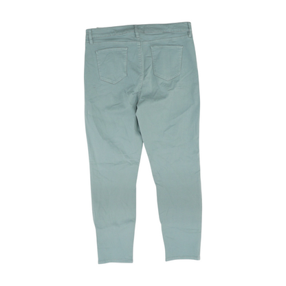 Blue Regular Jeans
