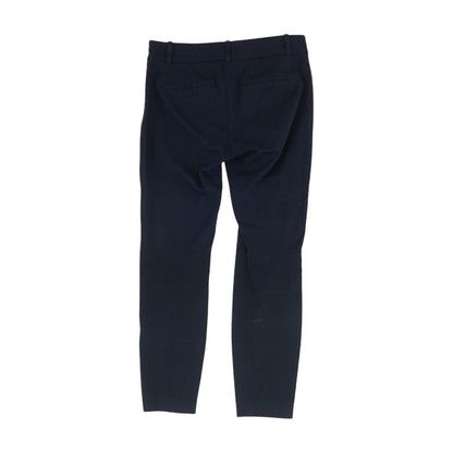Navy Solid Pants