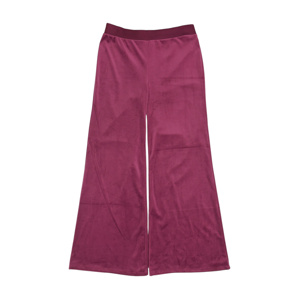Pink Regular Pants