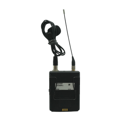 AD1 Bodypack Transmitter and Wired Mic