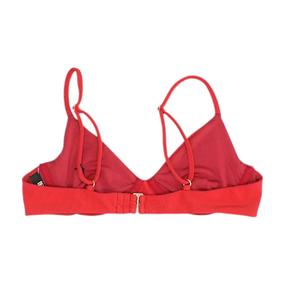 Red Swim Top