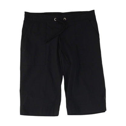 Black Active Shorts