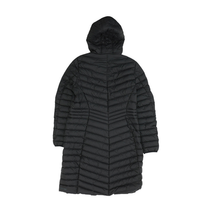 Black Solid Coat