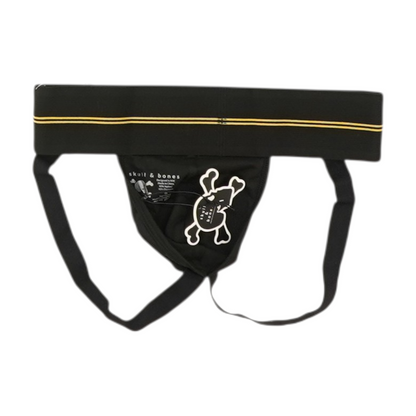 Black Solid Underwear