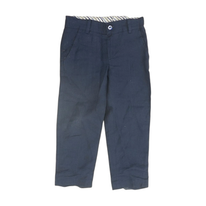 Navy Chino Pants
