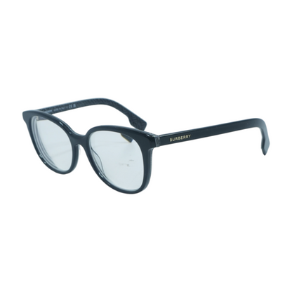 Black B 2291 Cat Eye Prescription Eyewear