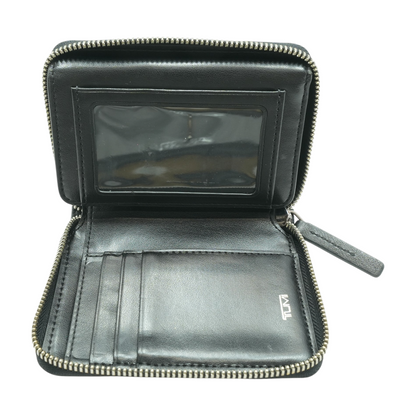 Black Compact Wallet