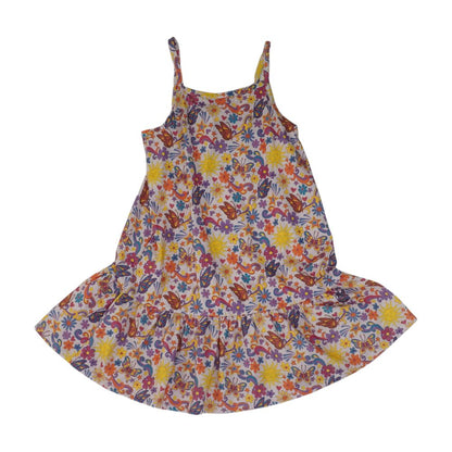 Multi Graphic Dress