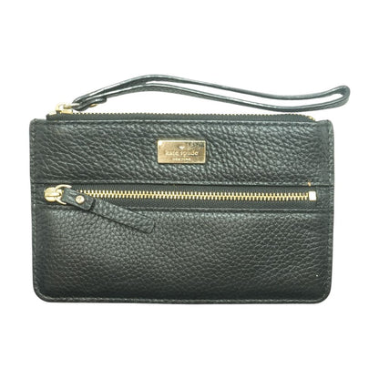 Black Wristlet