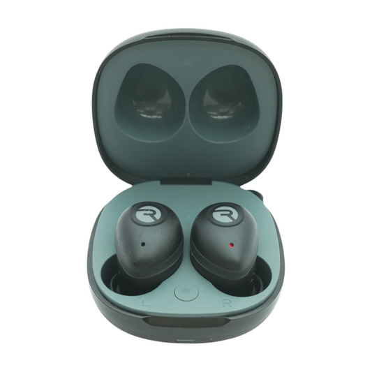 Black The Fitness Wireless Earbuds