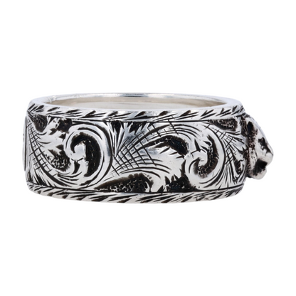 Sterling Silver Band