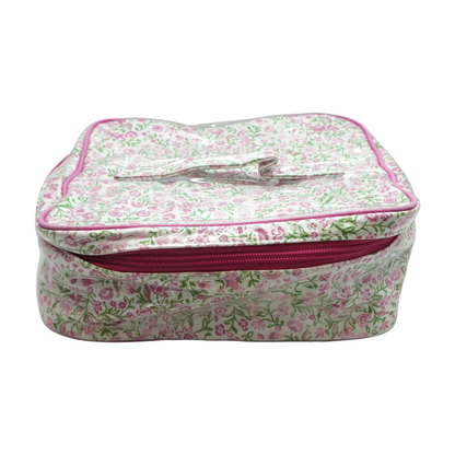 Pink Toiletry Bag