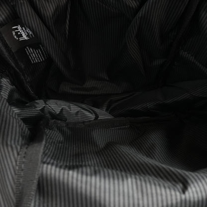 Black Backpack