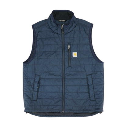 Navy Solid Vest