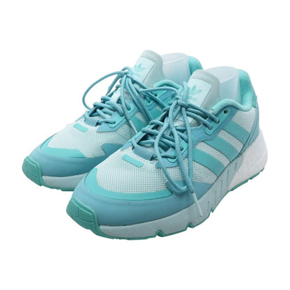 ZX 1K Boost Teal Athletic Shoes