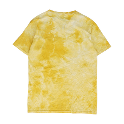Orange Tie-Dye T-Shirt