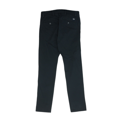 Navy Skinny Pants