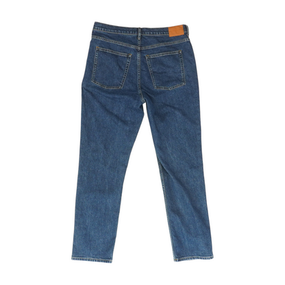 Navy Slim Jeans