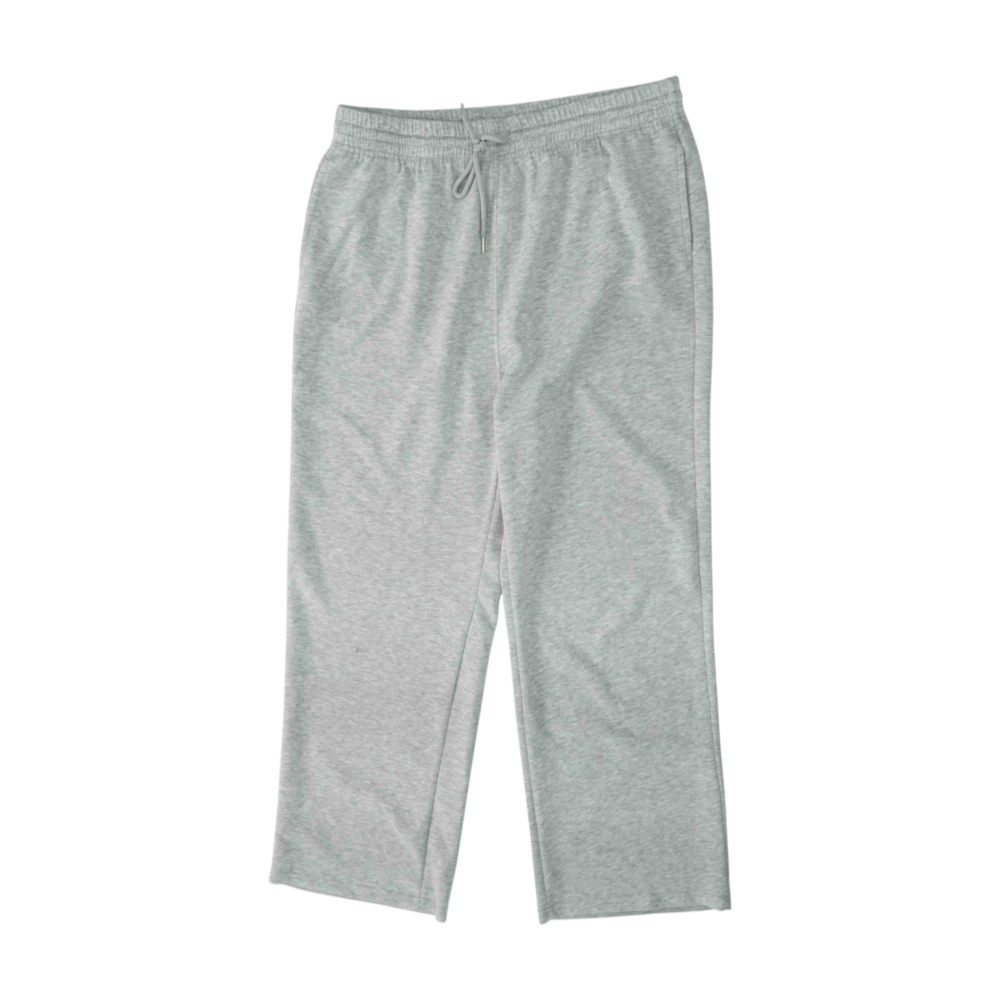 Gray Regular Pants