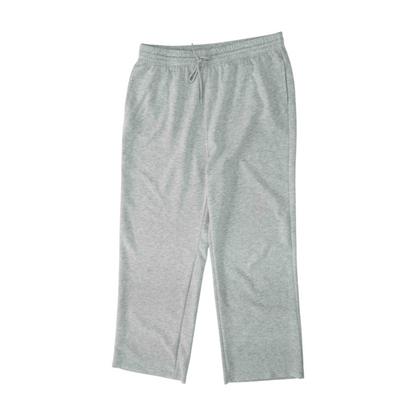 Gray Regular Pants
