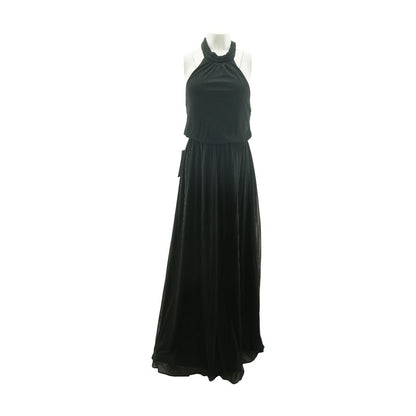 Black Formal Maxi Dress