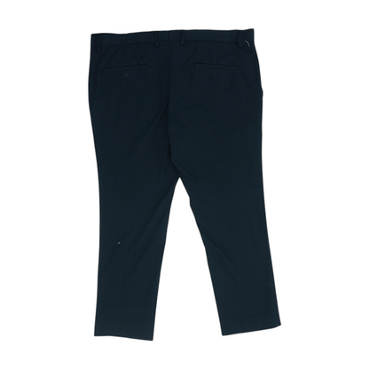 Black Regular Pants