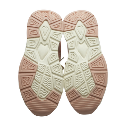 Pink Athletics Shoes