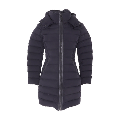 Black Farren Down Coat