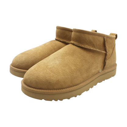Tan Ankle Boots