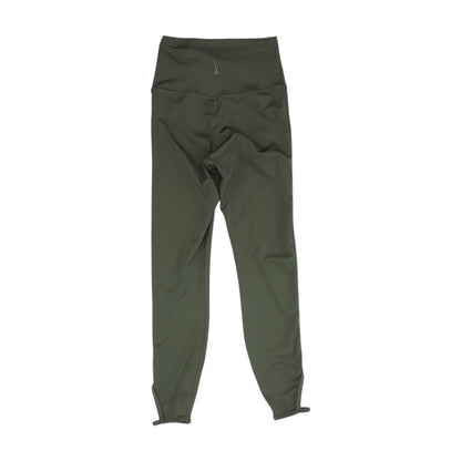 Green Active Leggings