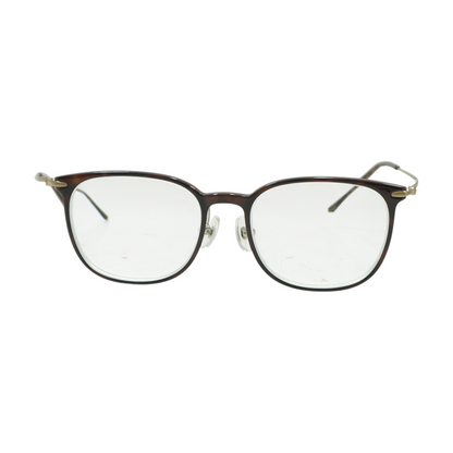 Brown URF-22A-U085AD Square Prescription Eyewear