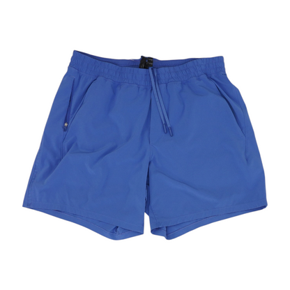 Blue Active Shorts