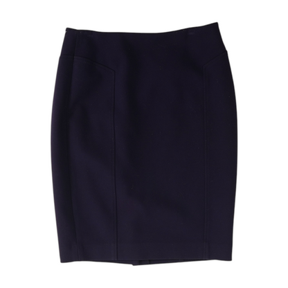 Navy Mini Skirt