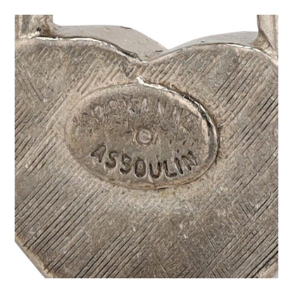 Costume Pendant Necklace
